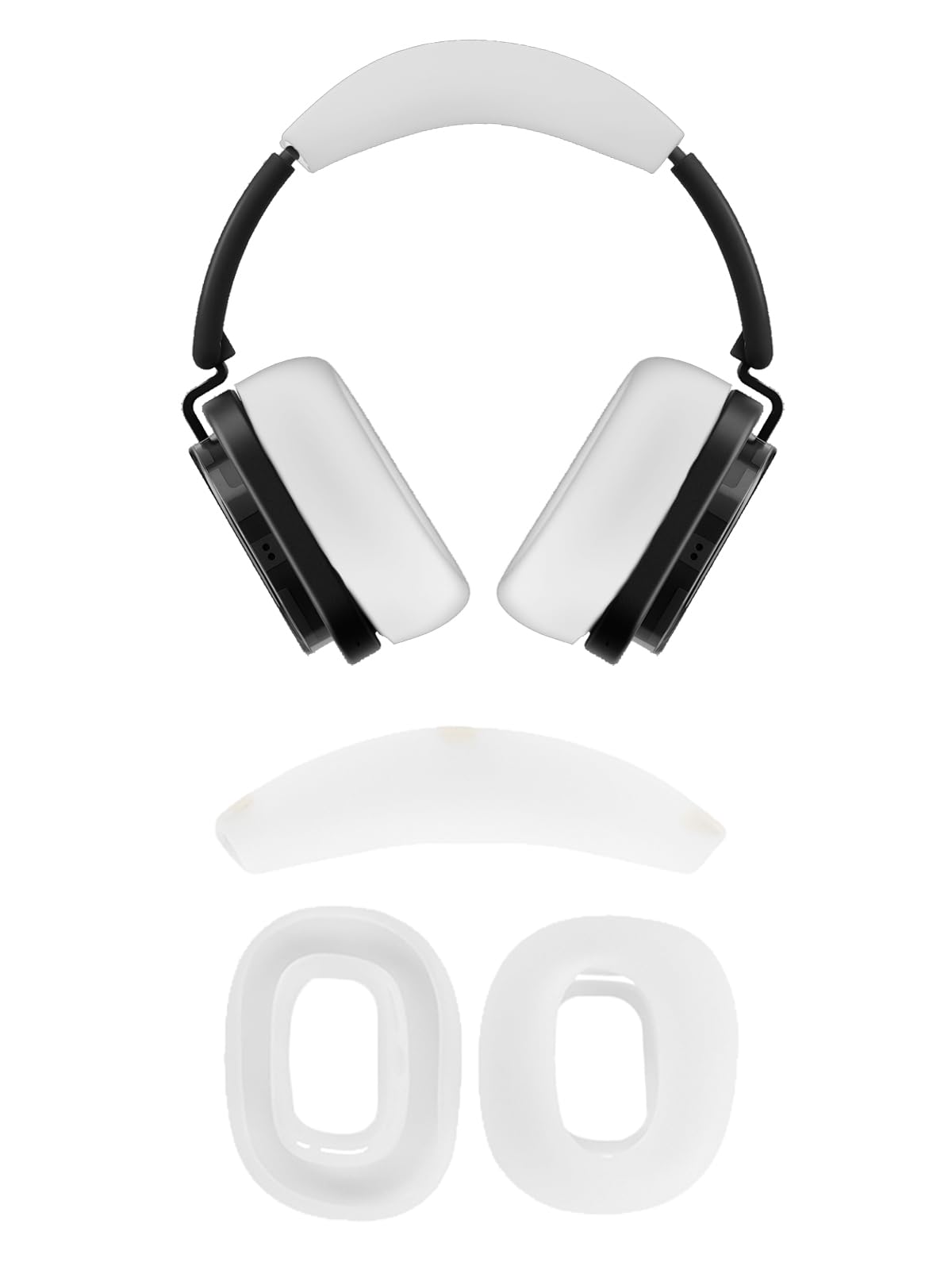 Amazon.com: [2Sets] for Nothing Headphone (1) Case Cover,NOUKAJU